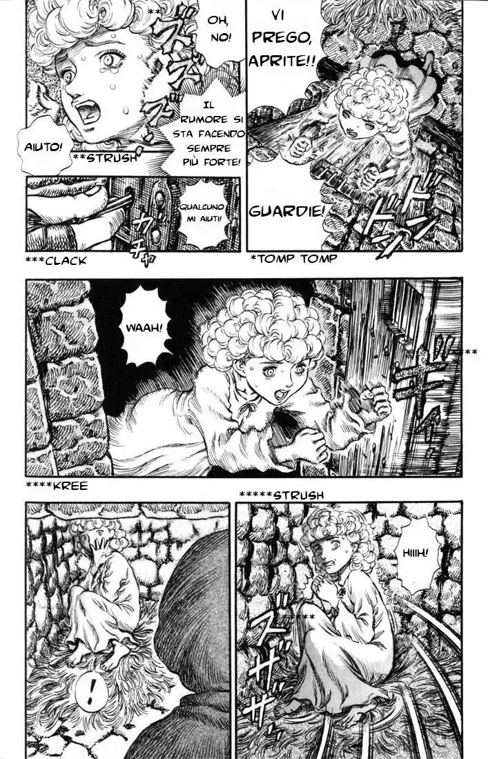 Berserk Capitolo 154 page 4