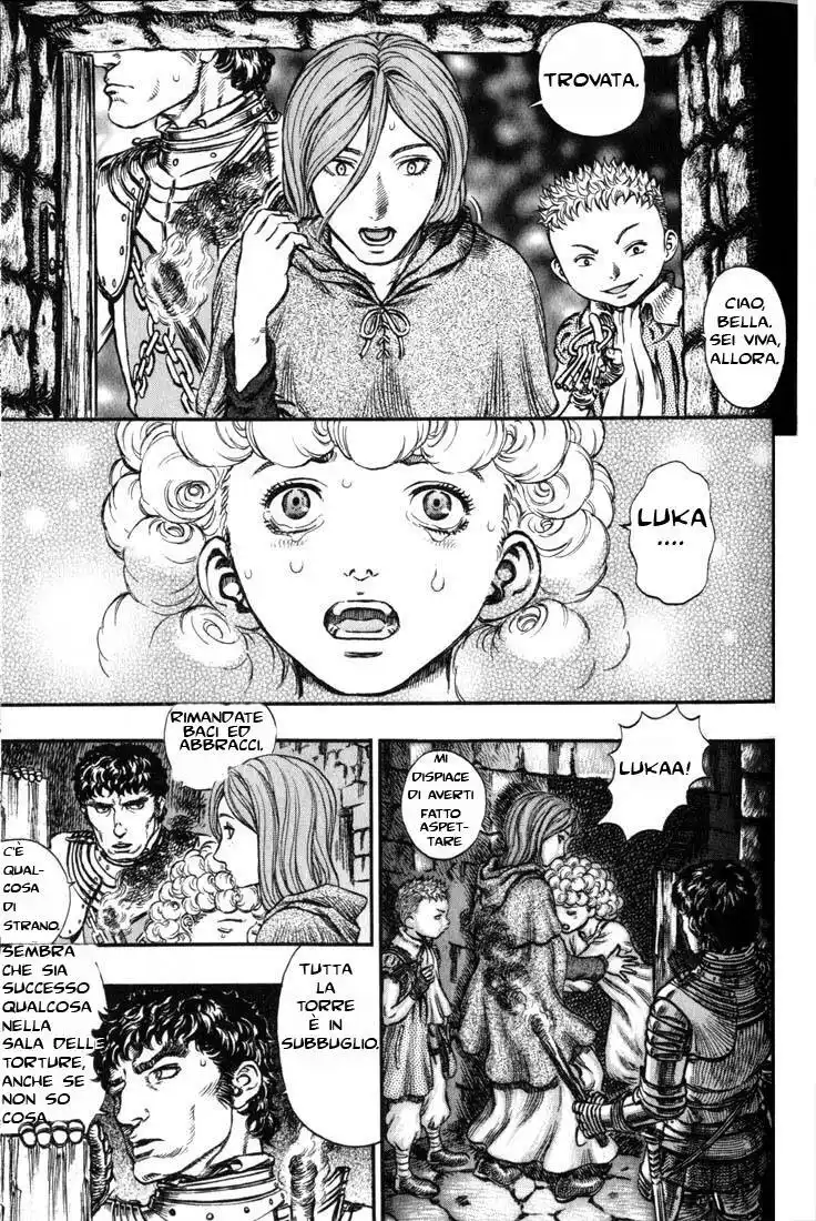 Berserk Capitolo 154 page 5