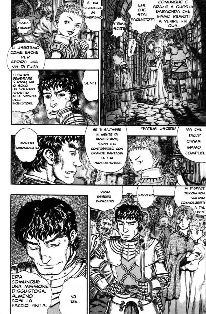 Berserk Capitolo 154 page 6