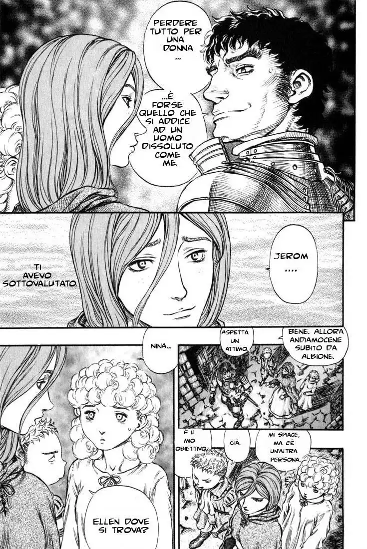 Berserk Capitolo 154 page 7