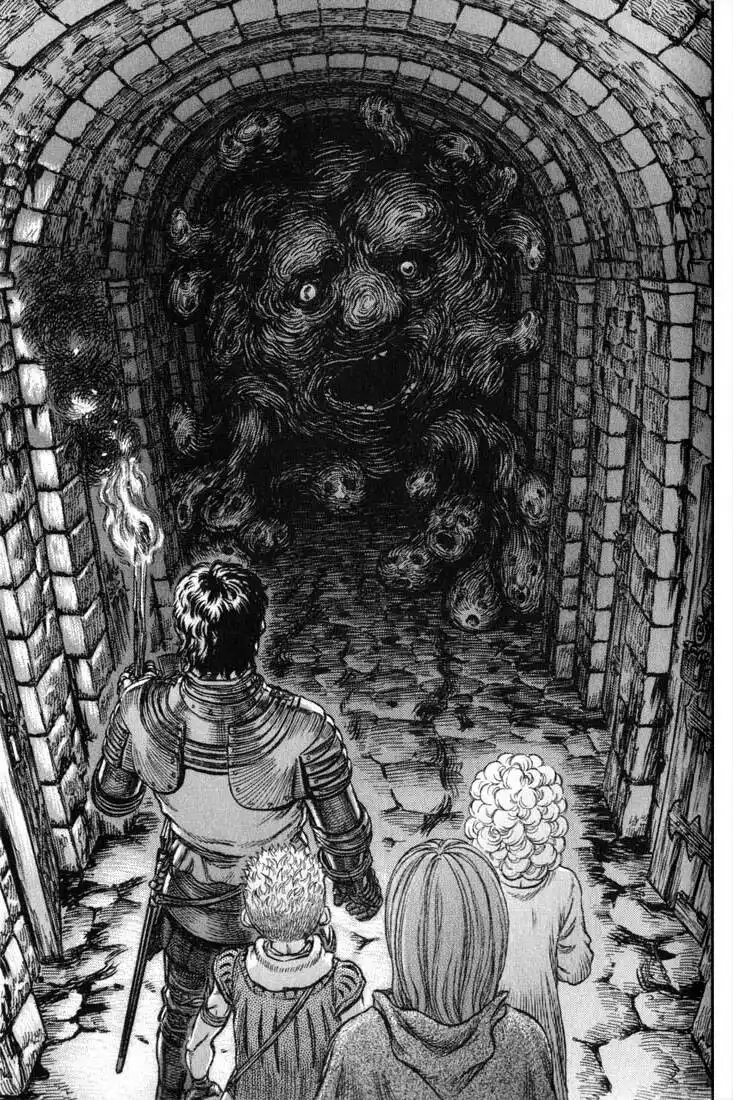 Berserk Capitolo 154 page 9