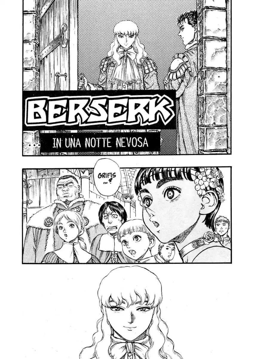 Berserk Capitolo 33 page 1