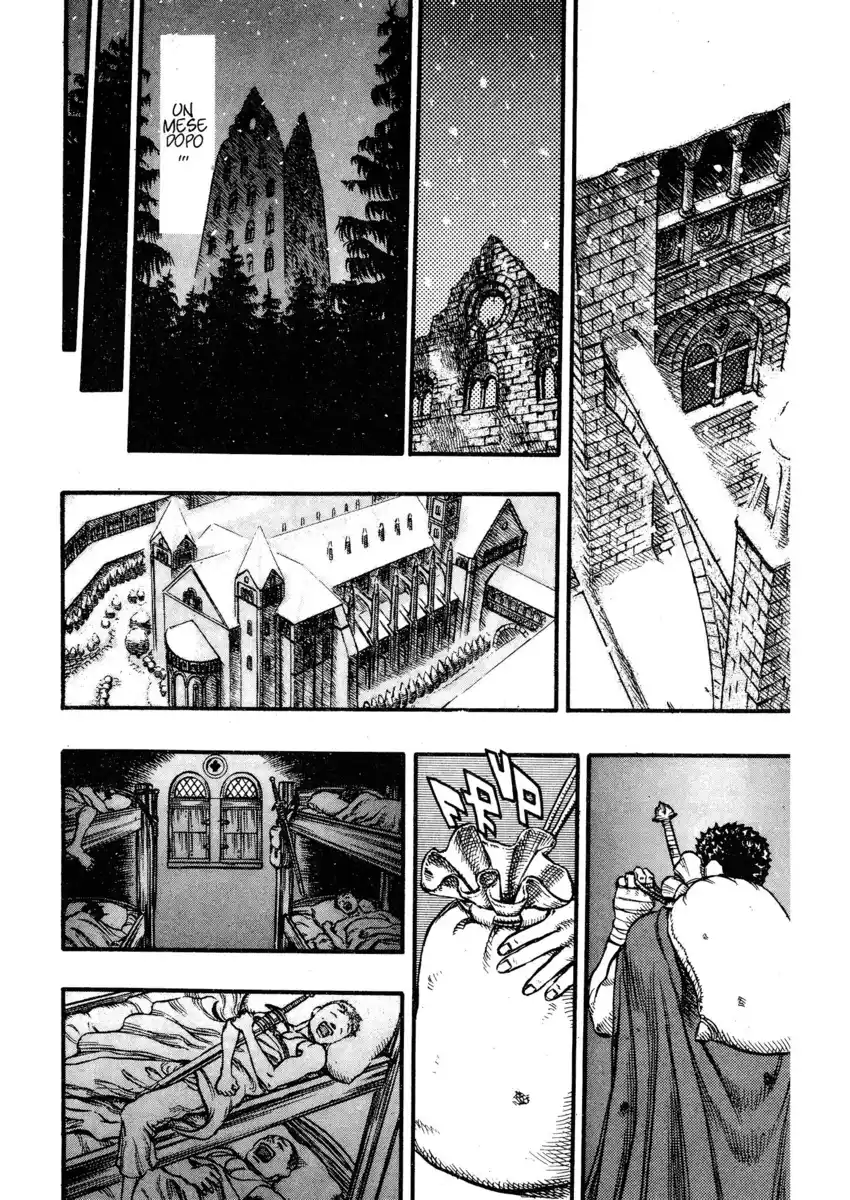 Berserk Capitolo 33 page 11