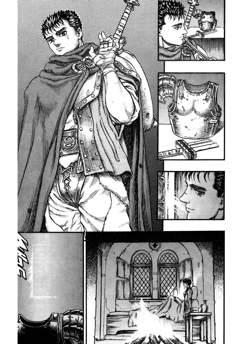 Berserk Capitolo 33 page 12