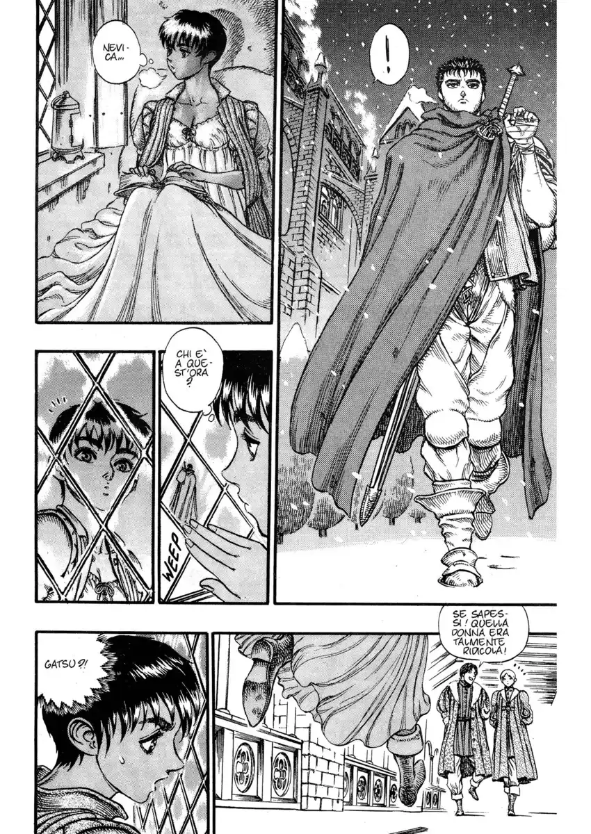 Berserk Capitolo 33 page 13