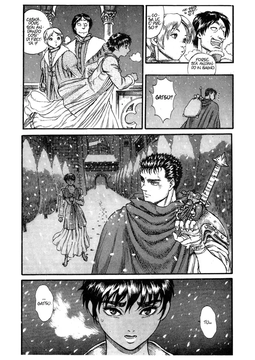 Berserk Capitolo 33 page 14