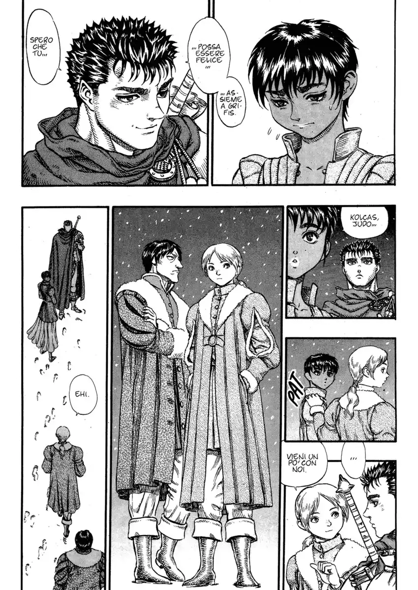 Berserk Capitolo 33 page 17