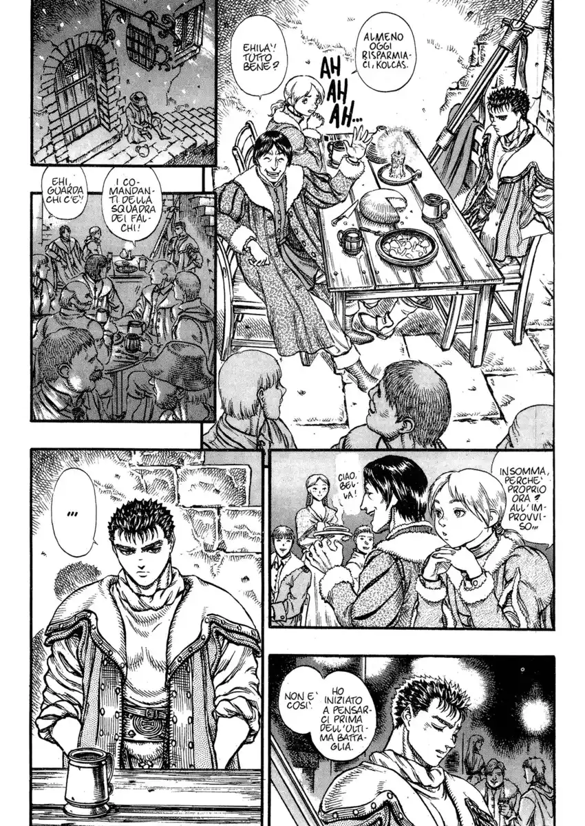 Berserk Capitolo 33 page 19