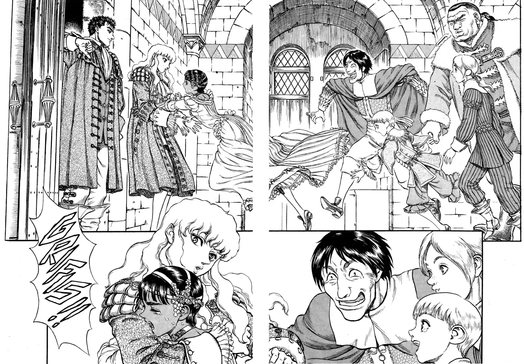 Berserk Capitolo 33 page 2