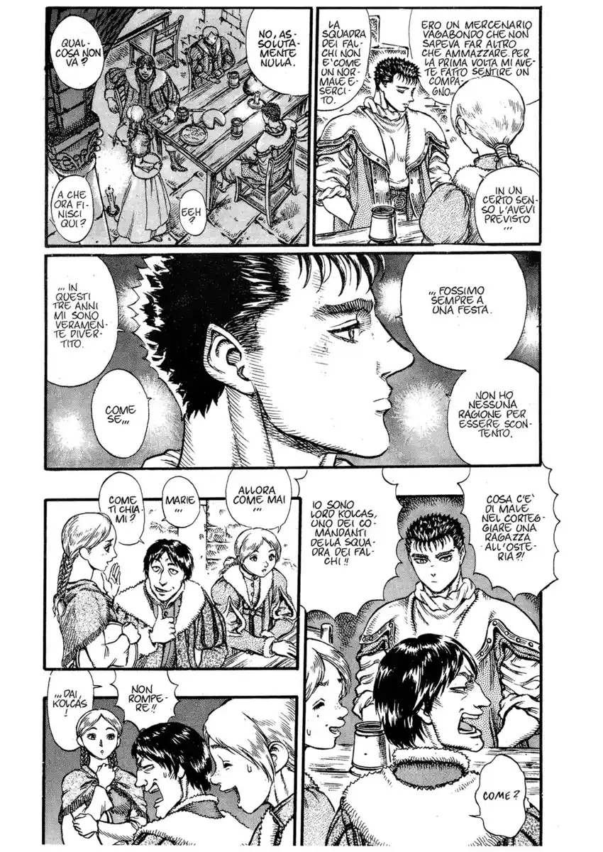 Berserk Capitolo 33 page 20