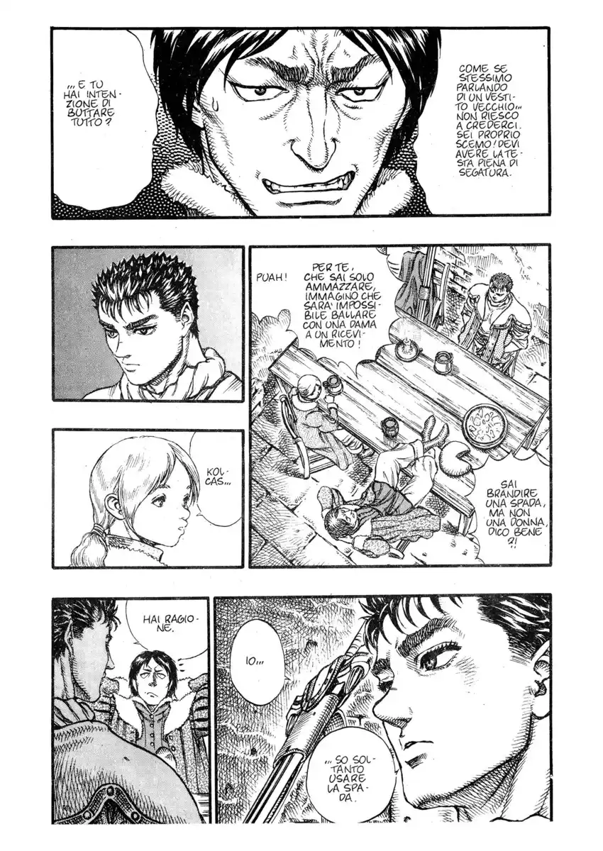 Berserk Capitolo 33 page 22