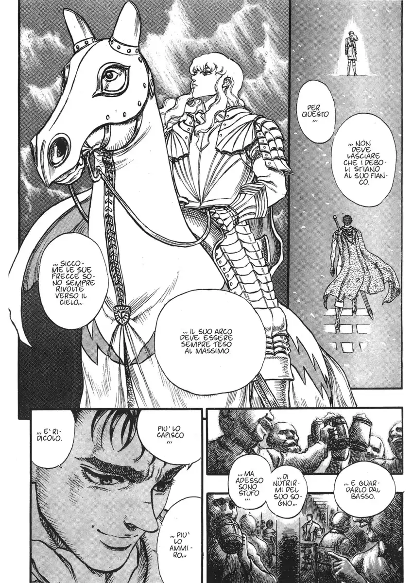 Berserk Capitolo 33 page 25