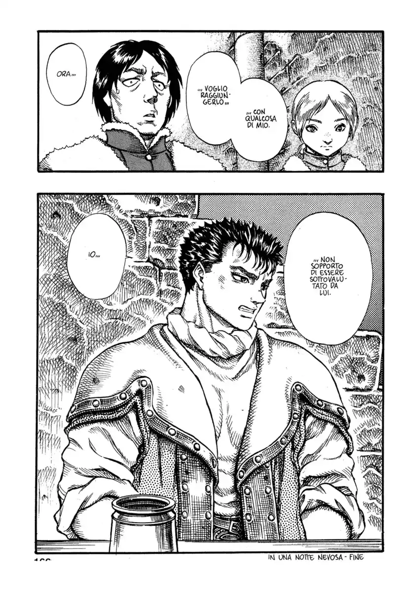 Berserk Capitolo 33 page 26