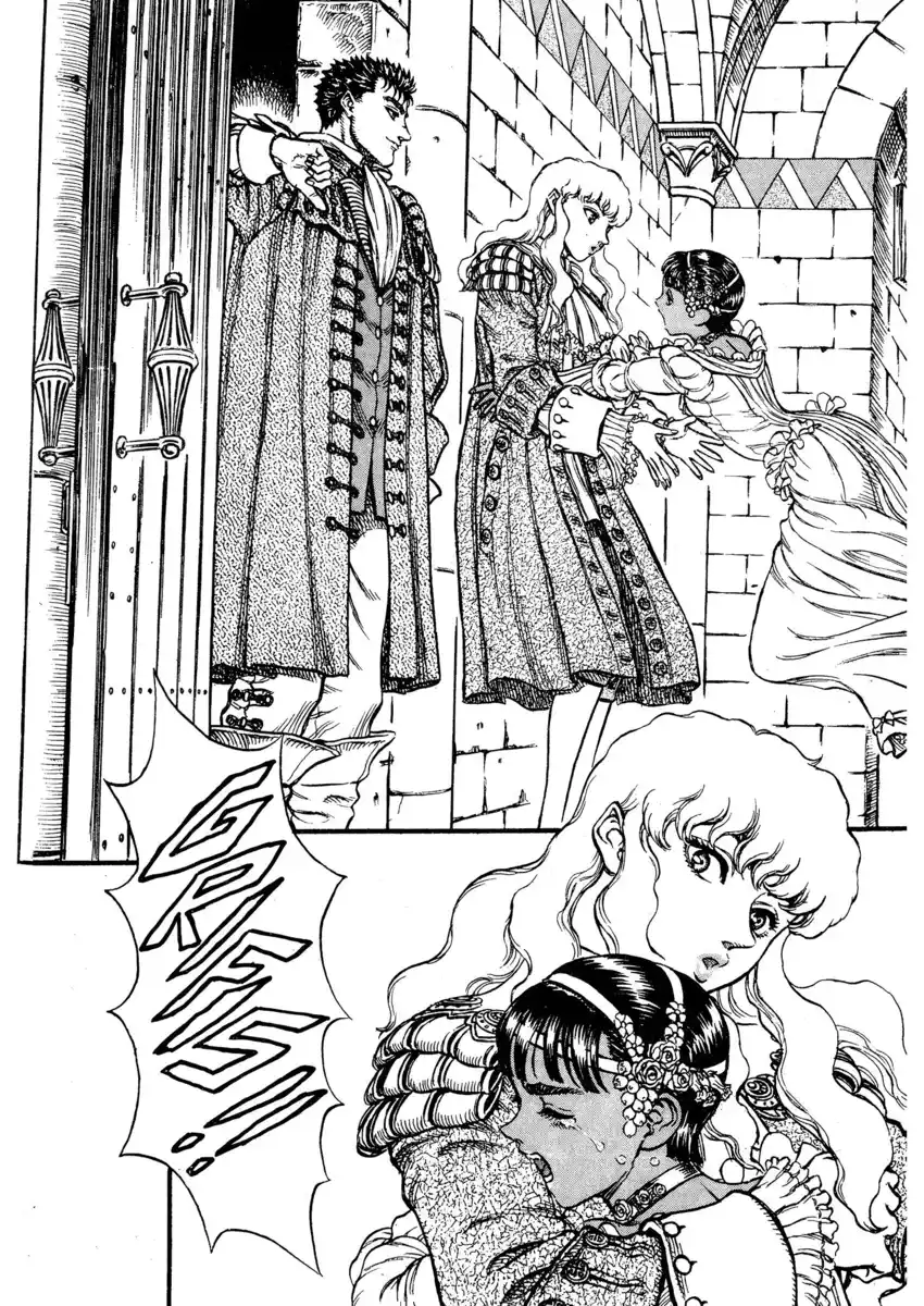 Berserk Capitolo 33 page 3