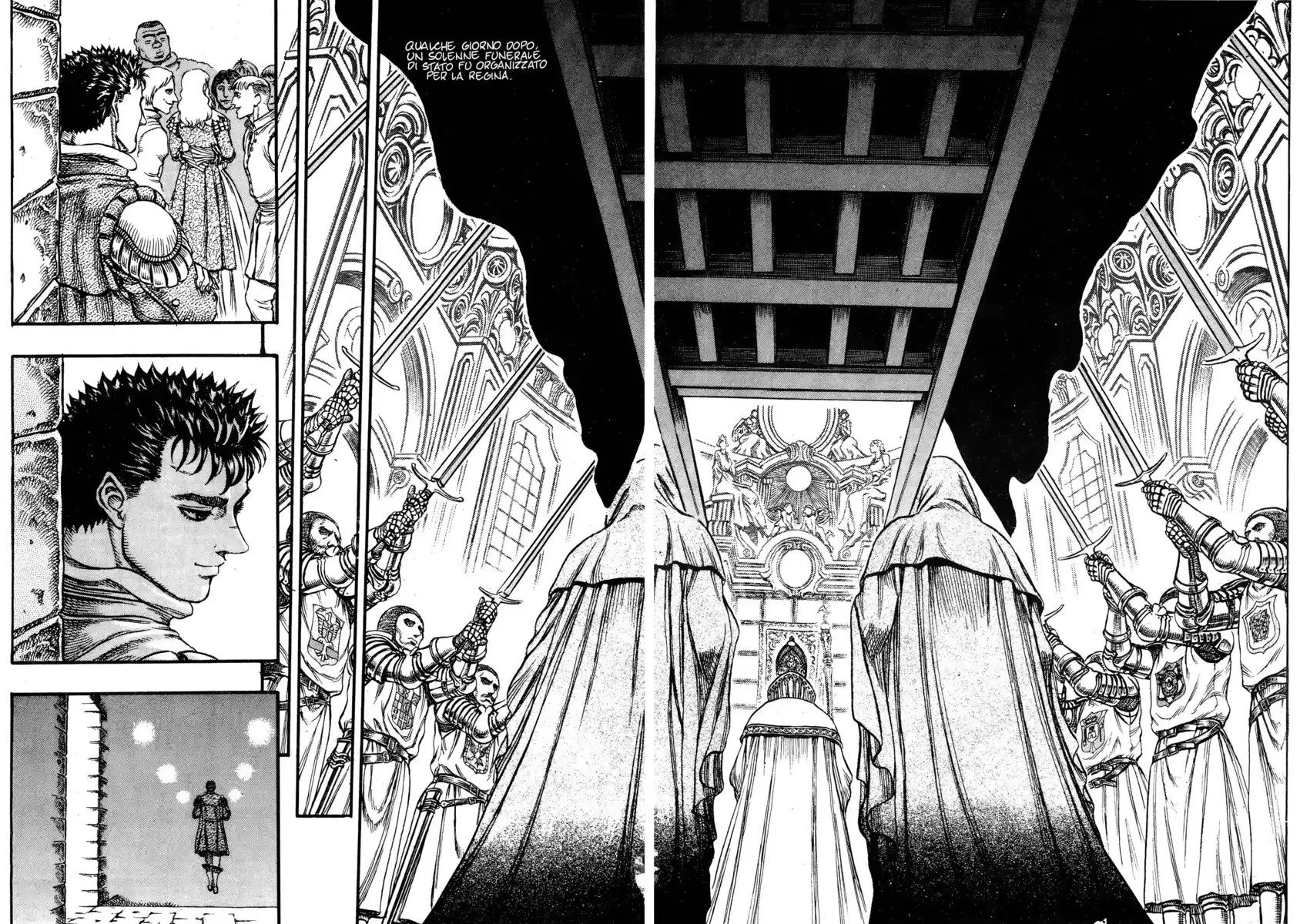 Berserk Capitolo 33 page 7