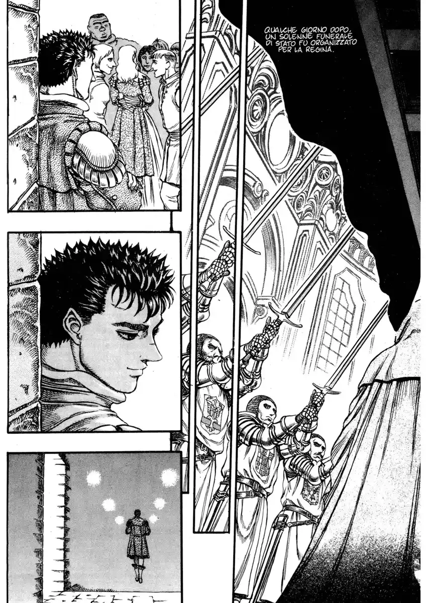 Berserk Capitolo 33 page 8