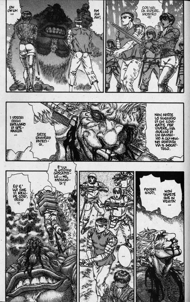 Berserk Capitolo 68 page 13