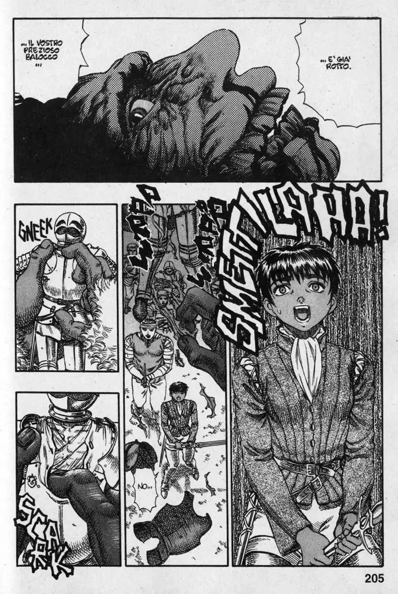 Berserk Capitolo 68 page 14