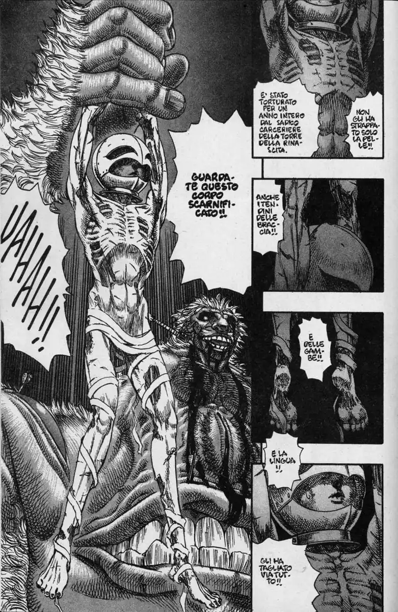 Berserk Capitolo 68 page 15