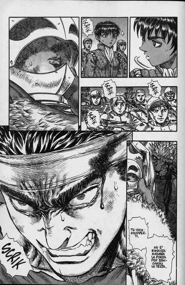 Berserk Capitolo 68 page 17