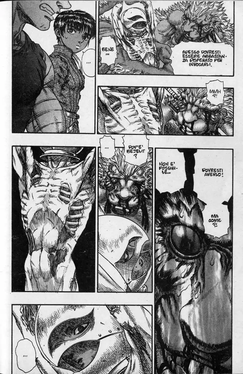 Berserk Capitolo 68 page 18