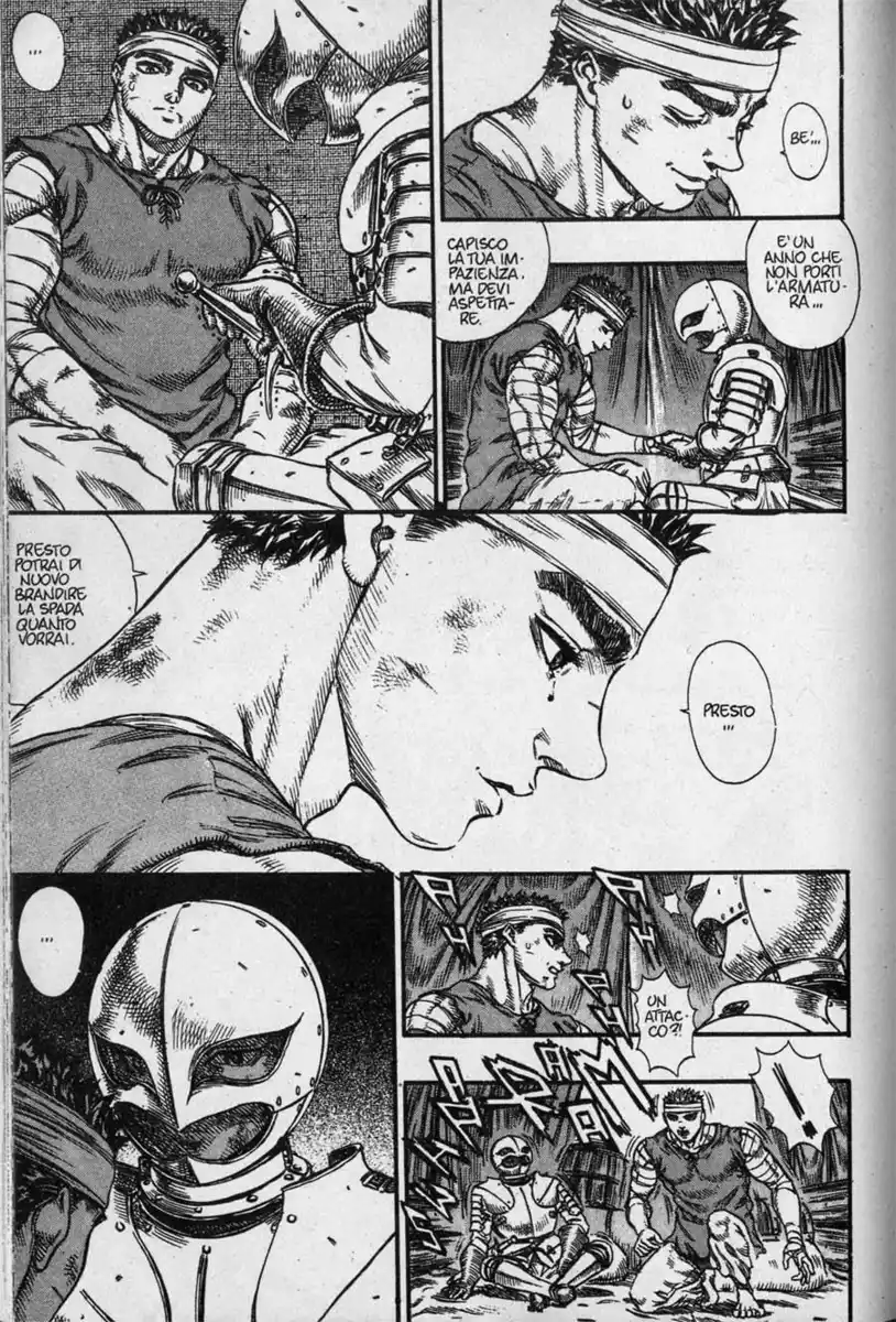 Berserk Capitolo 68 page 3