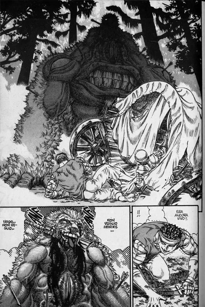 Berserk Capitolo 68 page 5