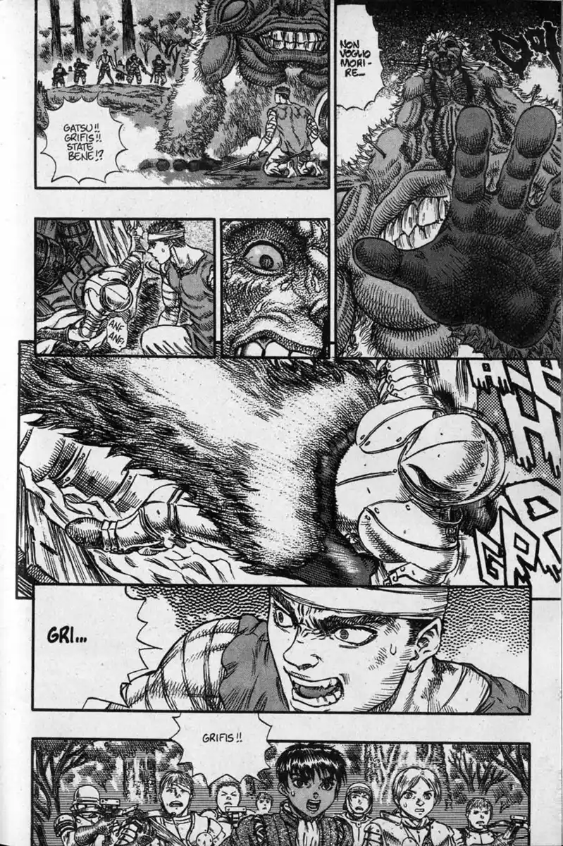 Berserk Capitolo 68 page 6