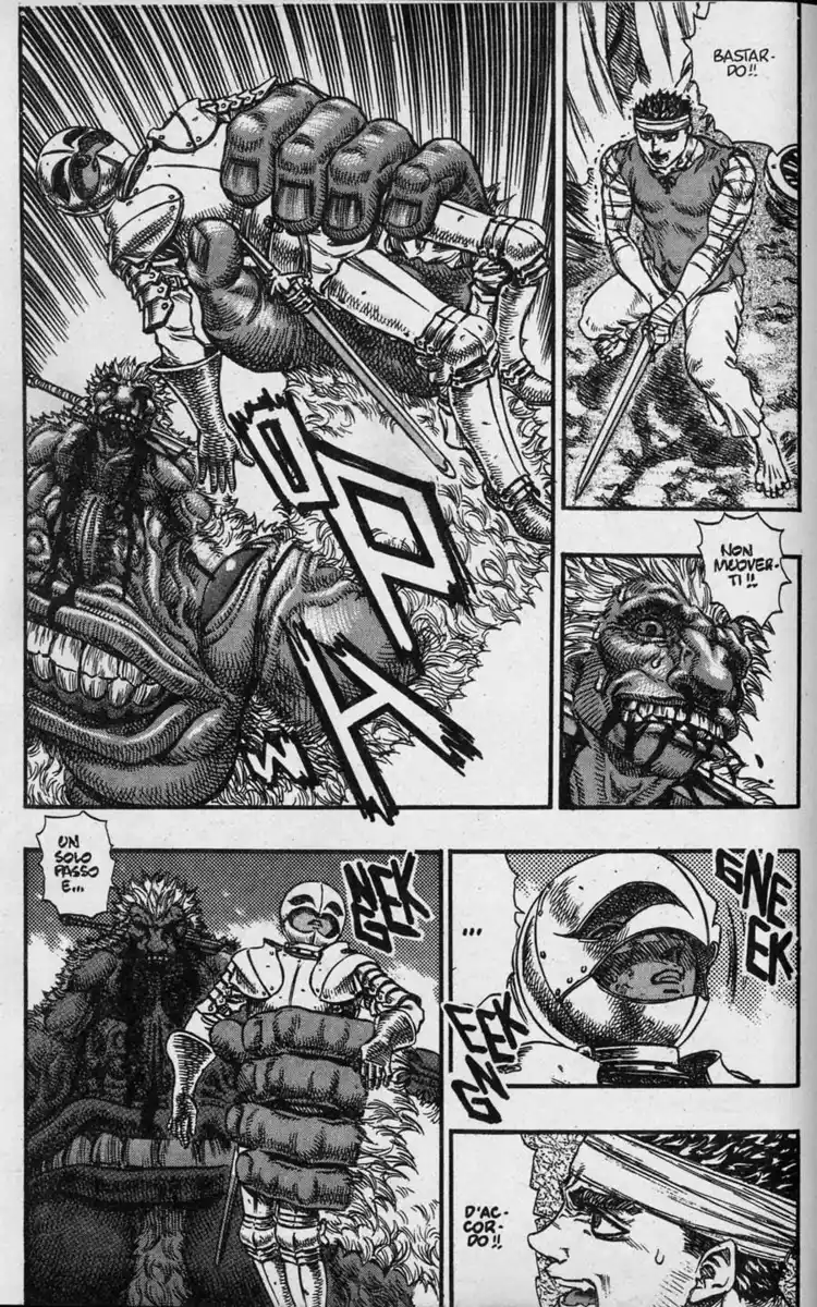 Berserk Capitolo 68 page 7