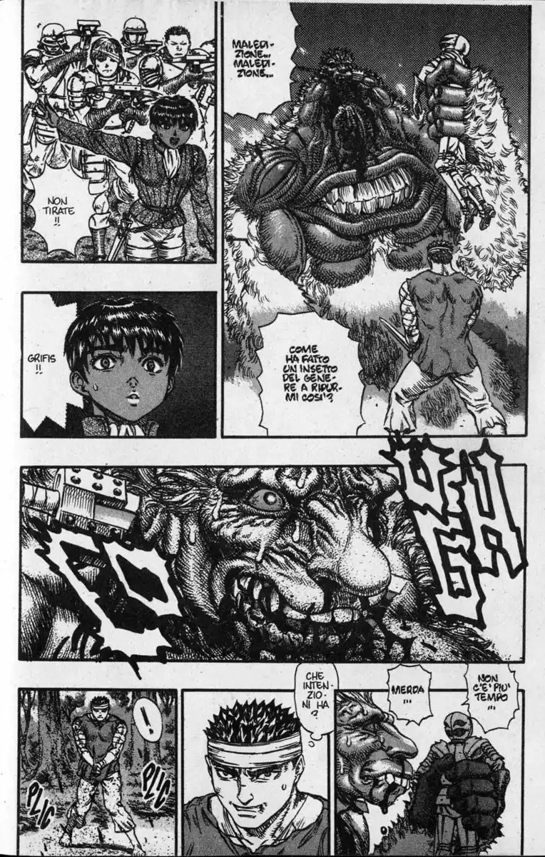 Berserk Capitolo 68 page 8