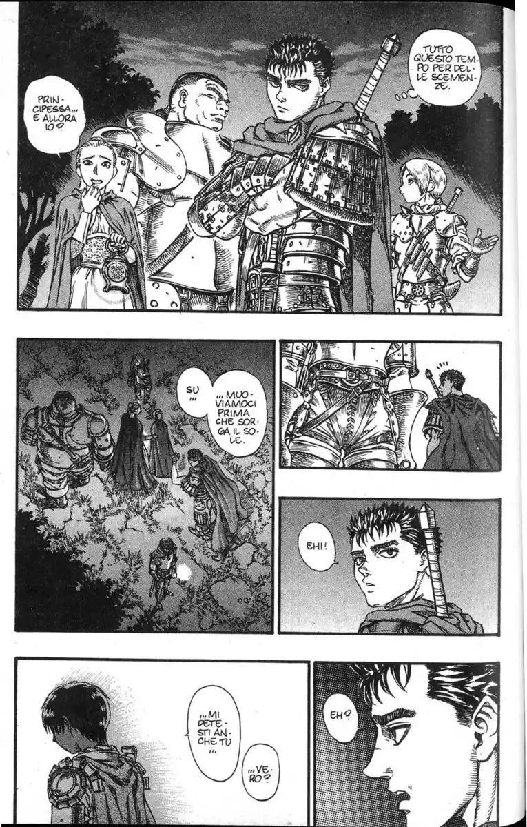 Berserk Capitolo 51 page 10