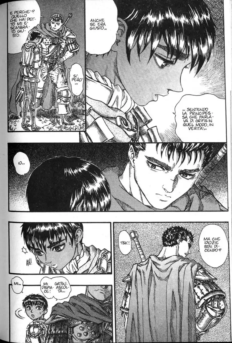 Berserk Capitolo 51 page 11