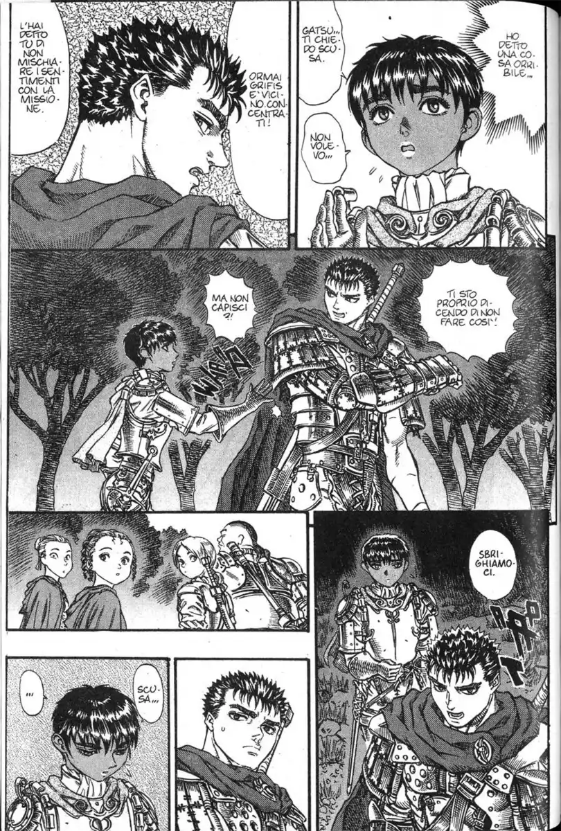 Berserk Capitolo 51 page 12