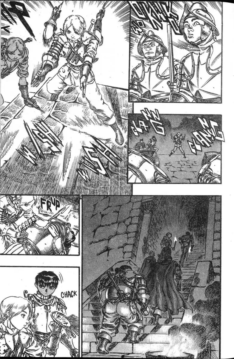 Berserk Capitolo 51 page 14