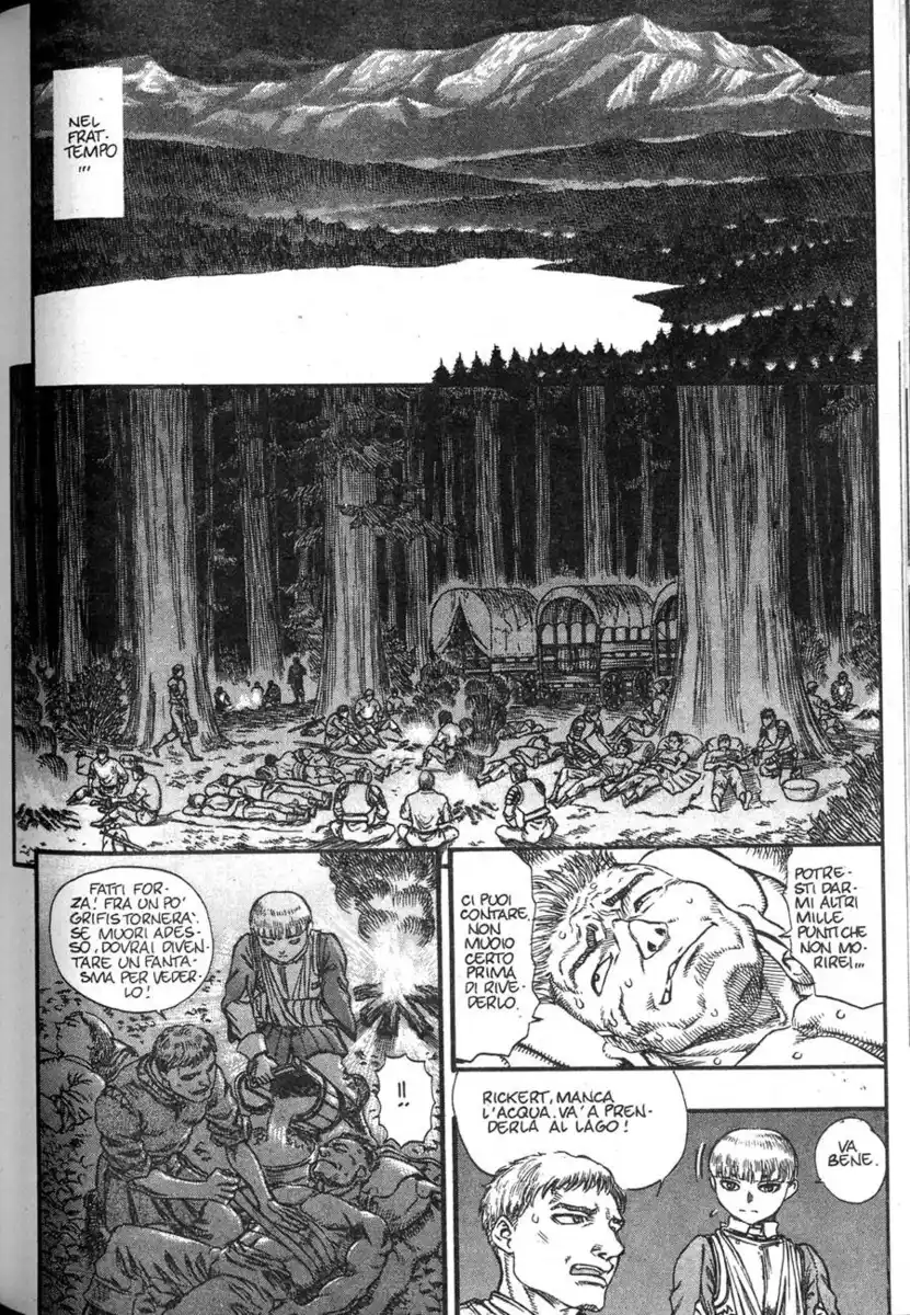 Berserk Capitolo 51 page 15