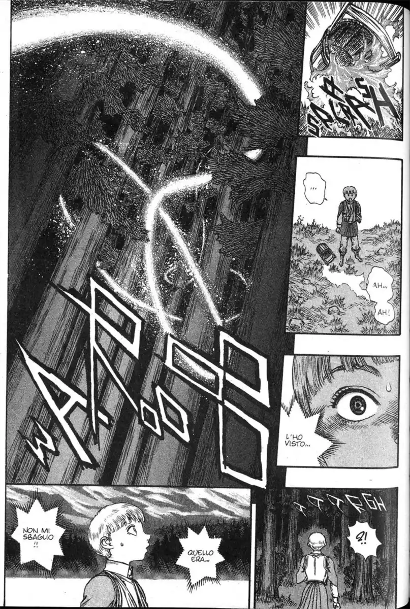 Berserk Capitolo 51 page 19