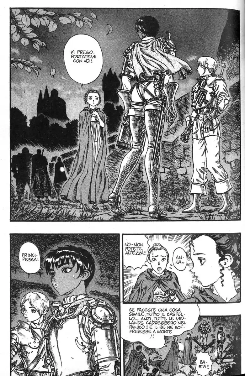 Berserk Capitolo 51 page 2