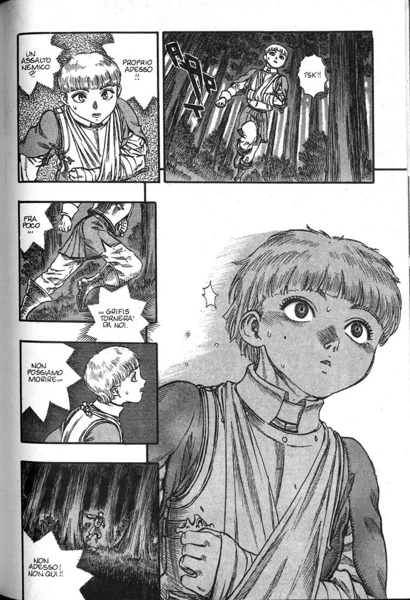 Berserk Capitolo 51 page 20