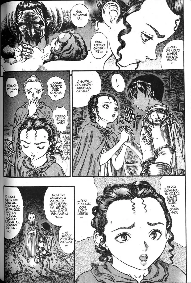 Berserk Capitolo 51 page 3