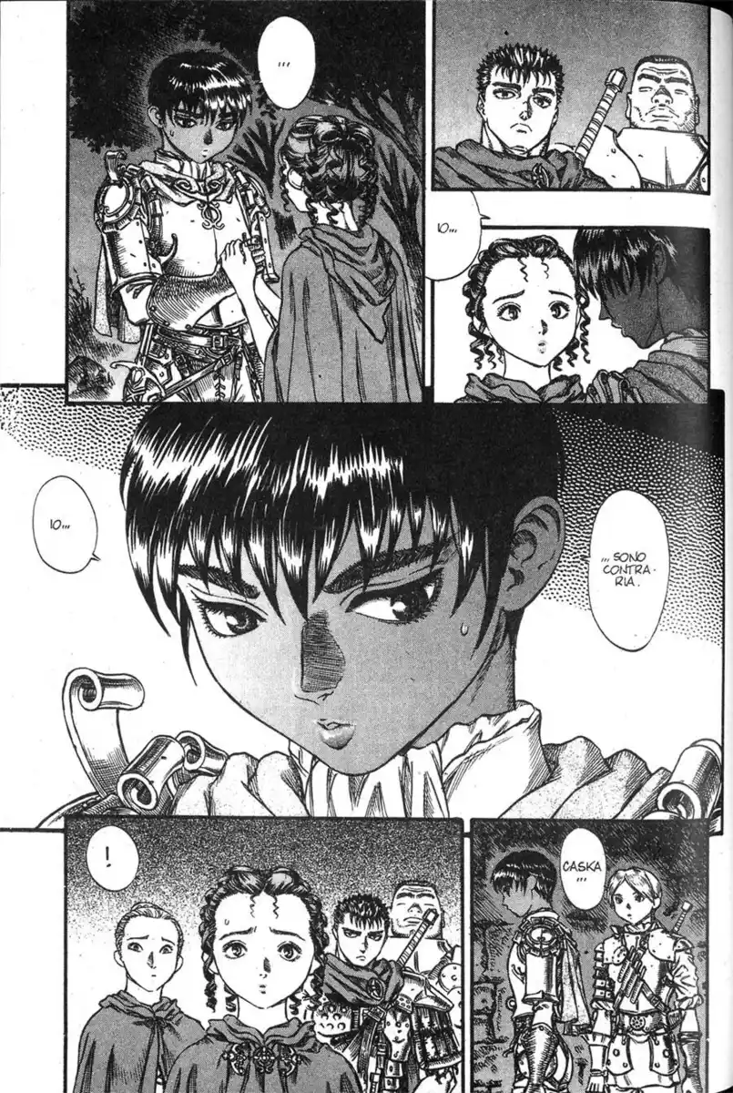 Berserk Capitolo 51 page 4