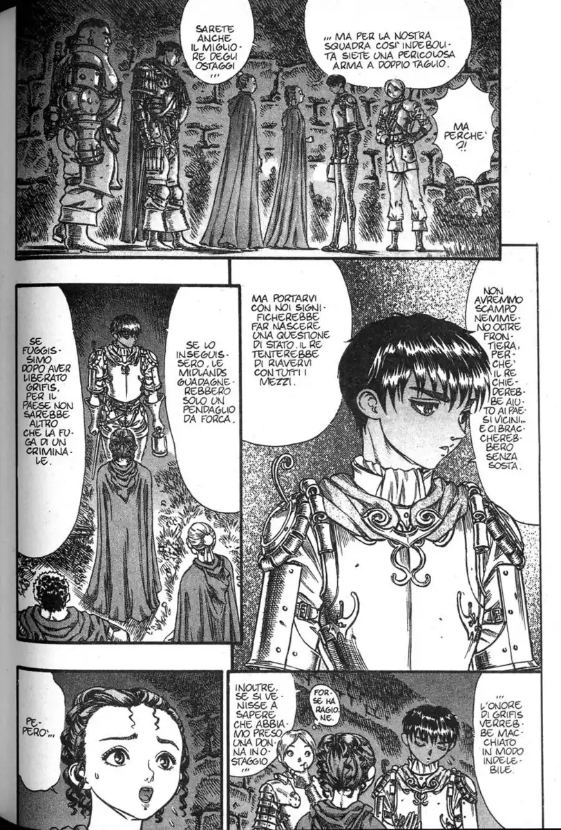 Berserk Capitolo 51 page 5