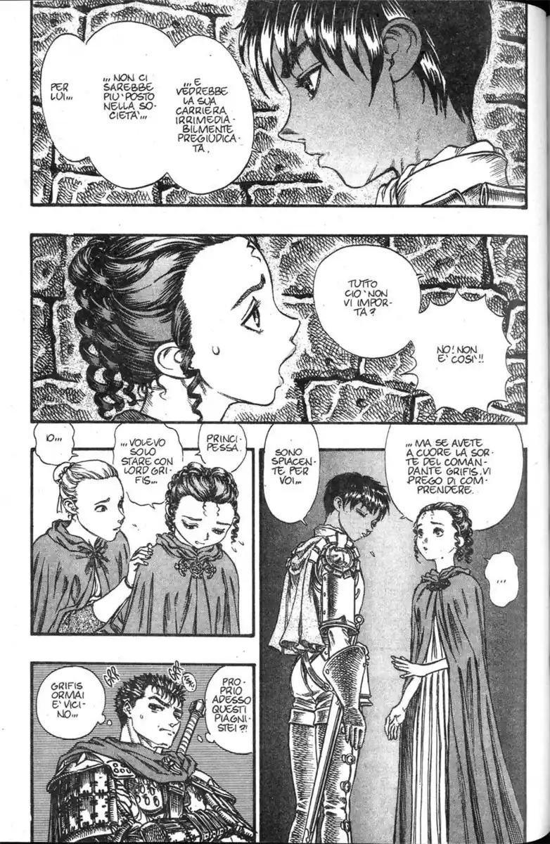 Berserk Capitolo 51 page 6