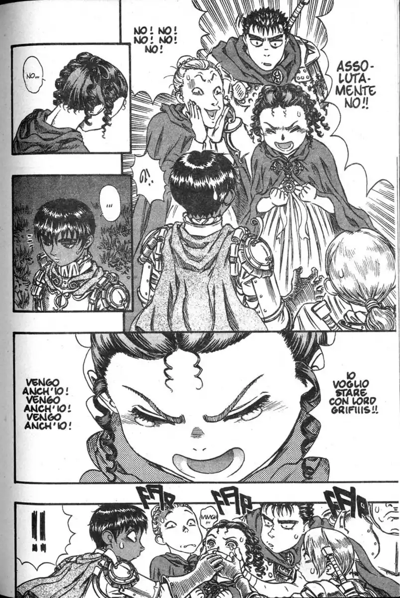 Berserk Capitolo 51 page 7