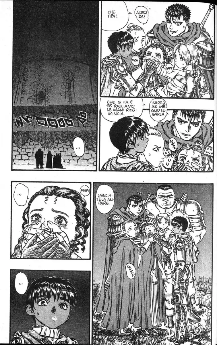 Berserk Capitolo 51 page 8