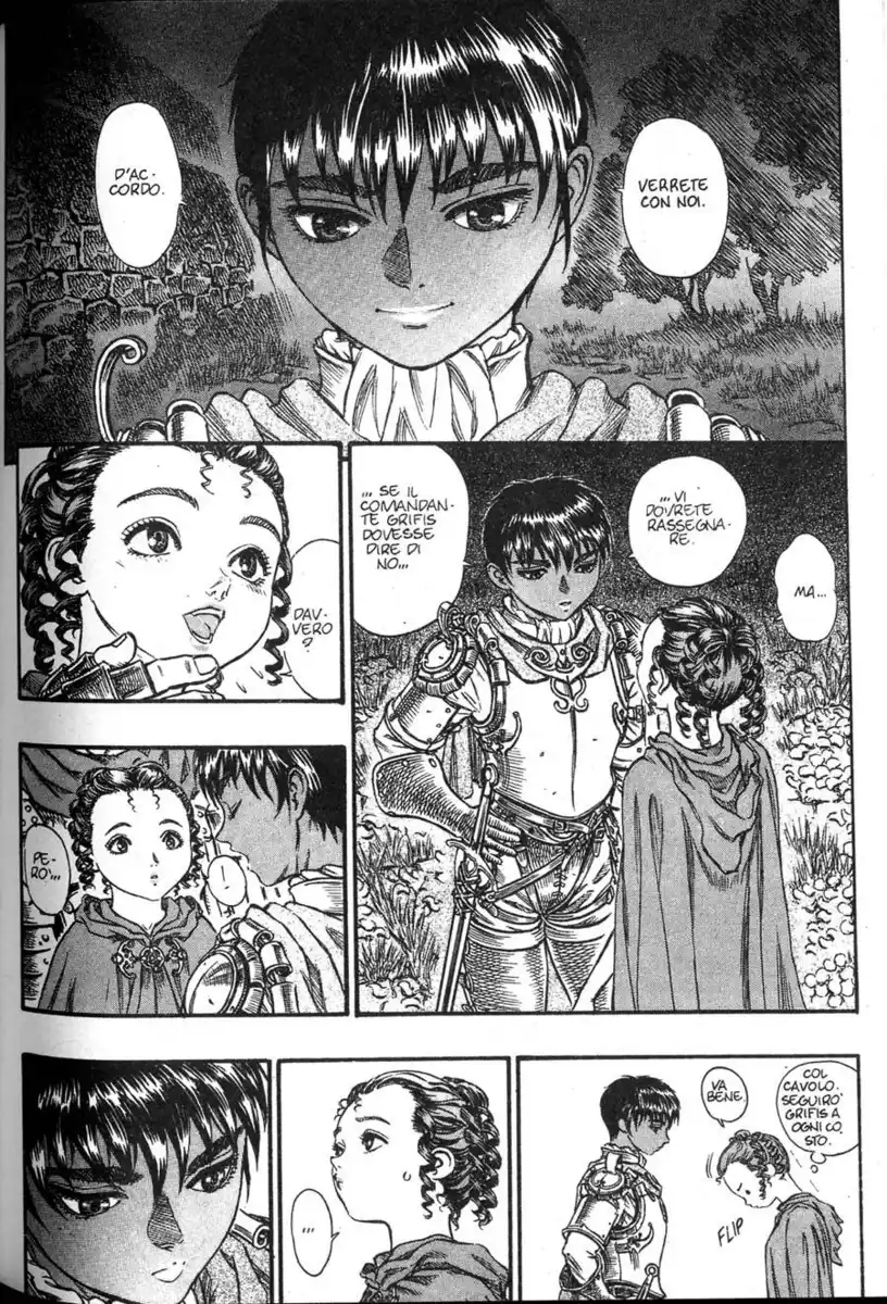 Berserk Capitolo 51 page 9