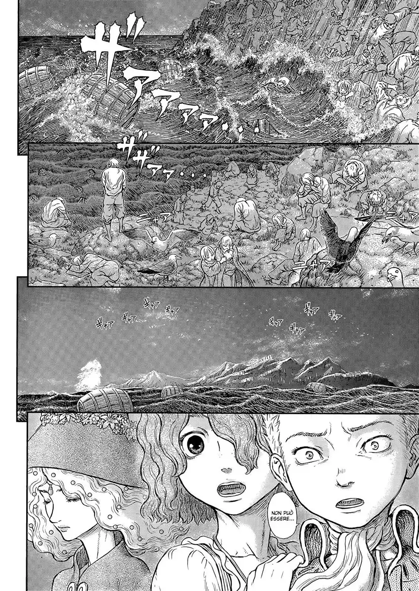 Berserk Capitolo 369 page 10