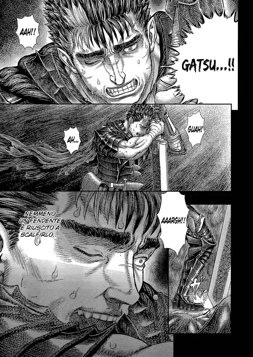 Berserk Capitolo 369 page 4