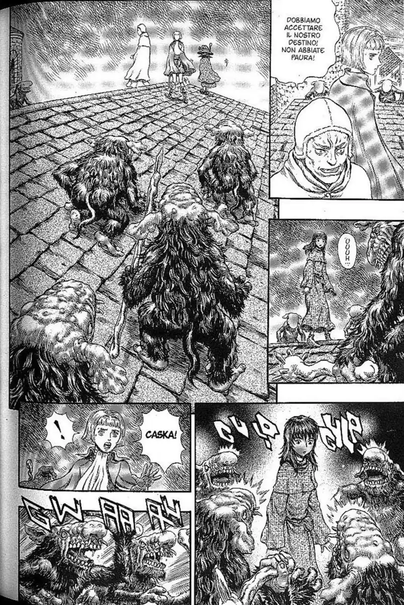 Berserk Capitolo 209 page 10