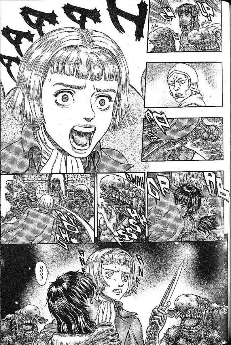 Berserk Capitolo 209 page 11