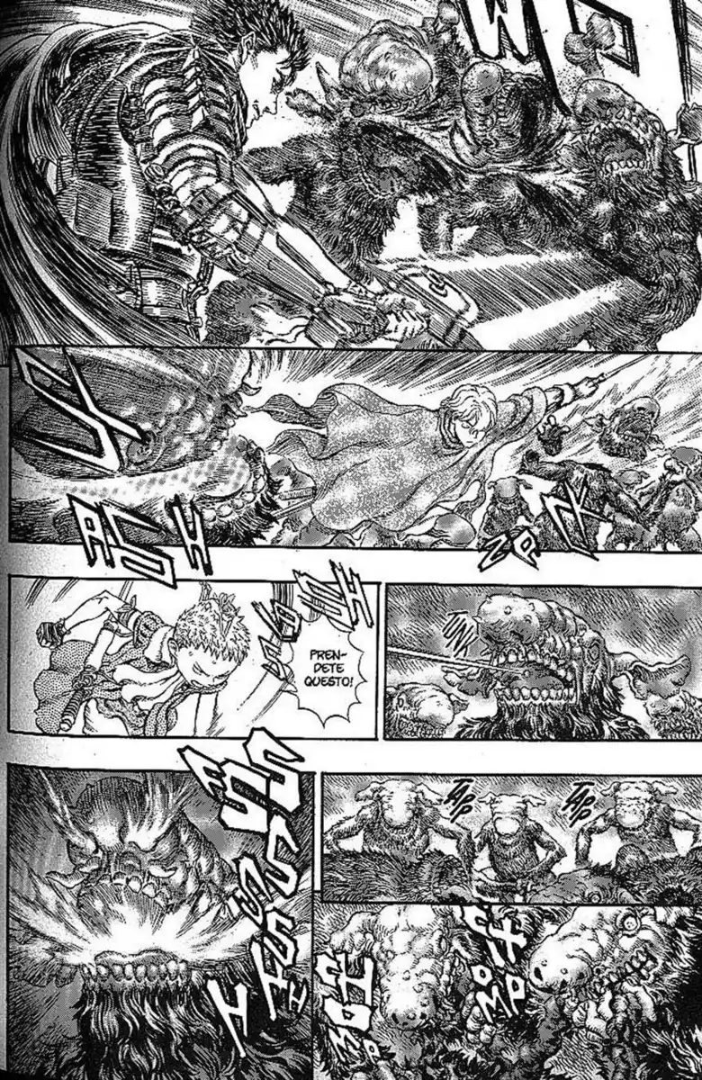 Berserk Capitolo 209 page 2